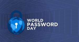 World Password Day concept art